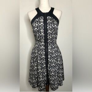 Robert Rodriguez Halter dress cutout